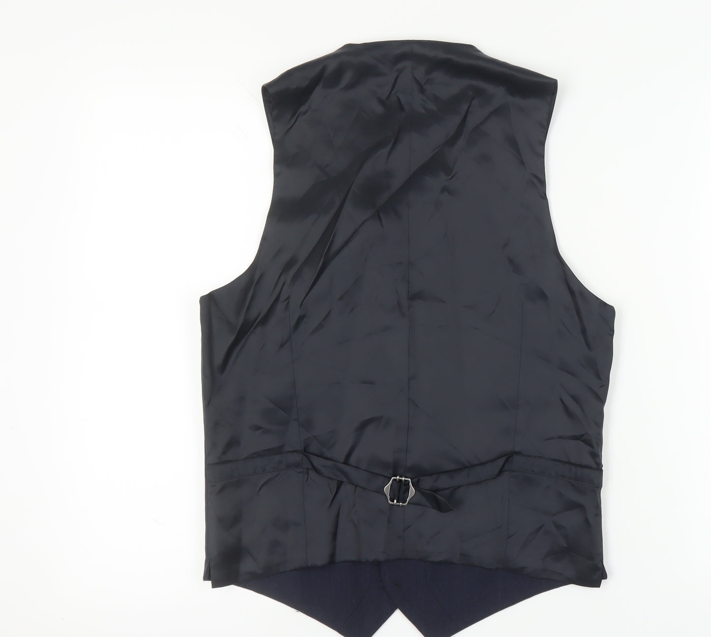 Marks and Spencer Men’s Blue Waistcoat Size 36R