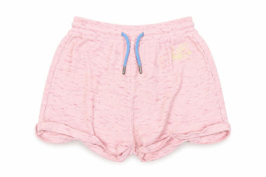 Saltrock Girls Pink Shorts, Size 13, Elastic Waist, Summer