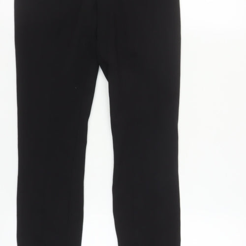 Jigsaw Women's Black Ankle Leggings XS