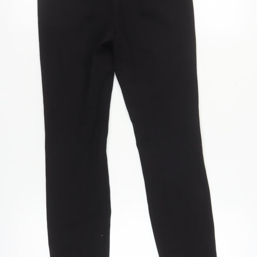 Jigsaw Women's Black Ankle Leggings XS