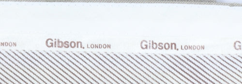 Gibson Men’s Beige Chino Trousers 36 Short