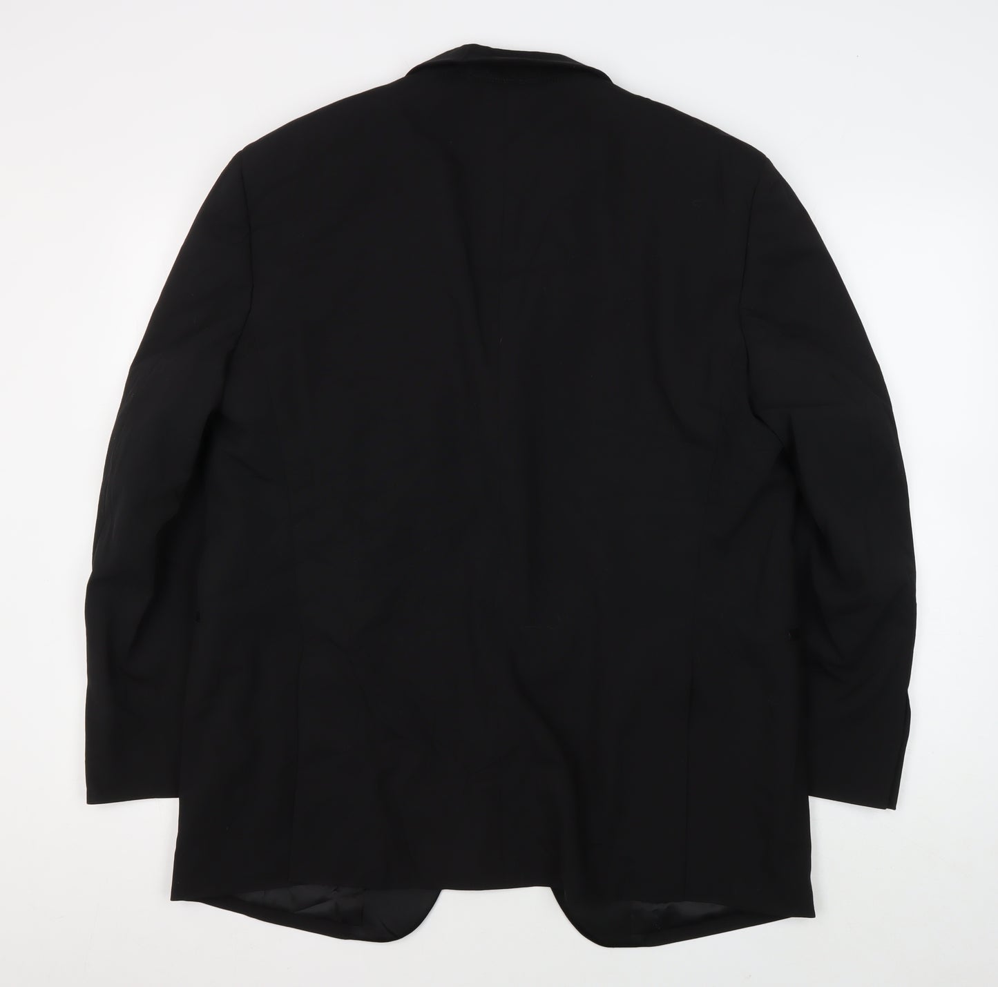 Moss Bros Men's Black Tuxedo Jacket Size 42S