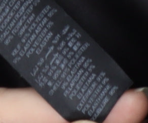 Jasper Conran Women’s Black Sleeveless Dress Size 10