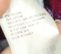 White Stuff Women's Multicoloured Floral Dress Size 10