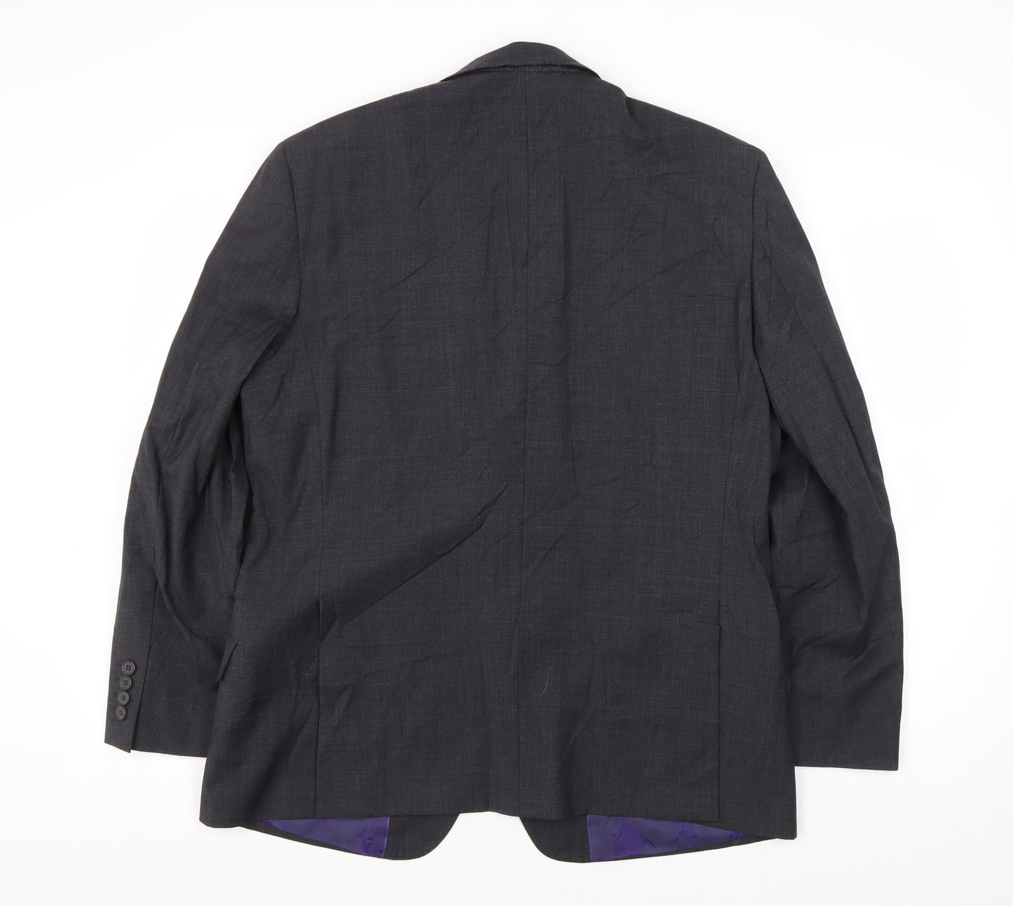 Ted Baker Men's Grey Blazer 42S Jacket