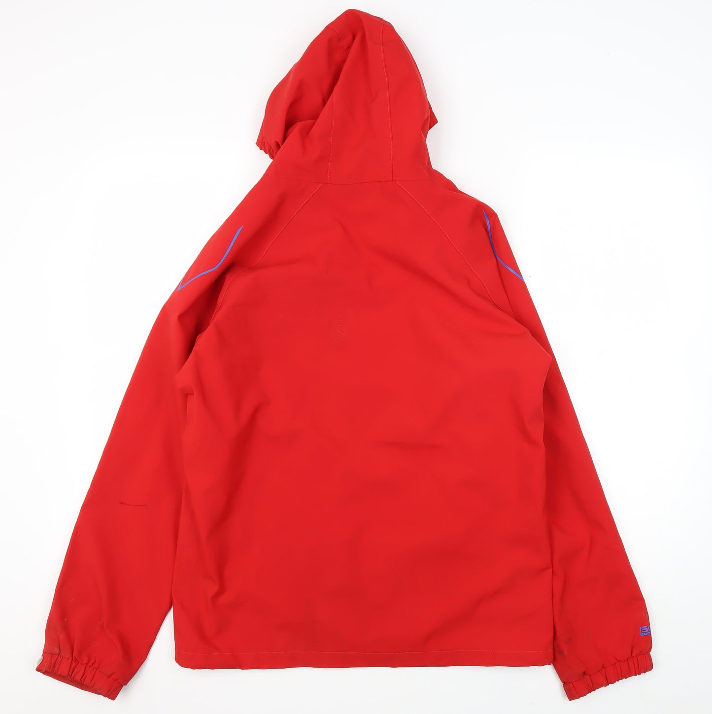 Regatta Men's Red Waterproof Windbreaker Jacket