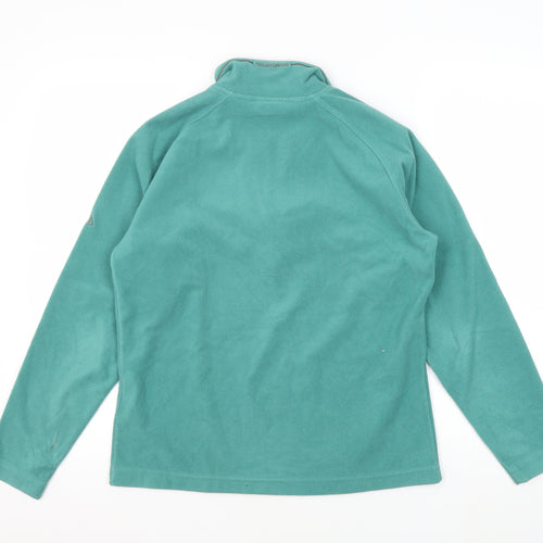 Craghoppers Women's Zip Sweatshirt Size 10