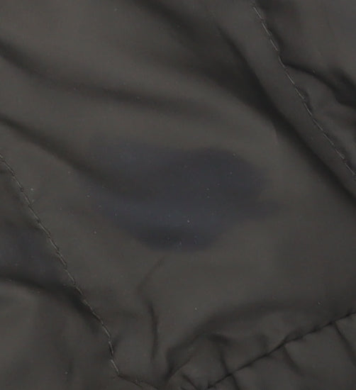 French Connection Men's Green Puffer Jacket S