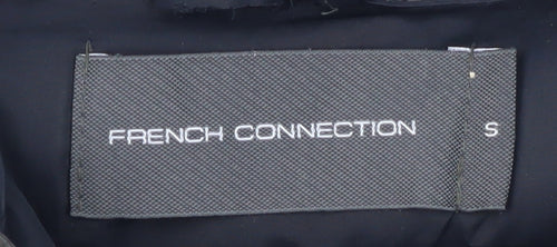 French Connection Men's Green Puffer Jacket S