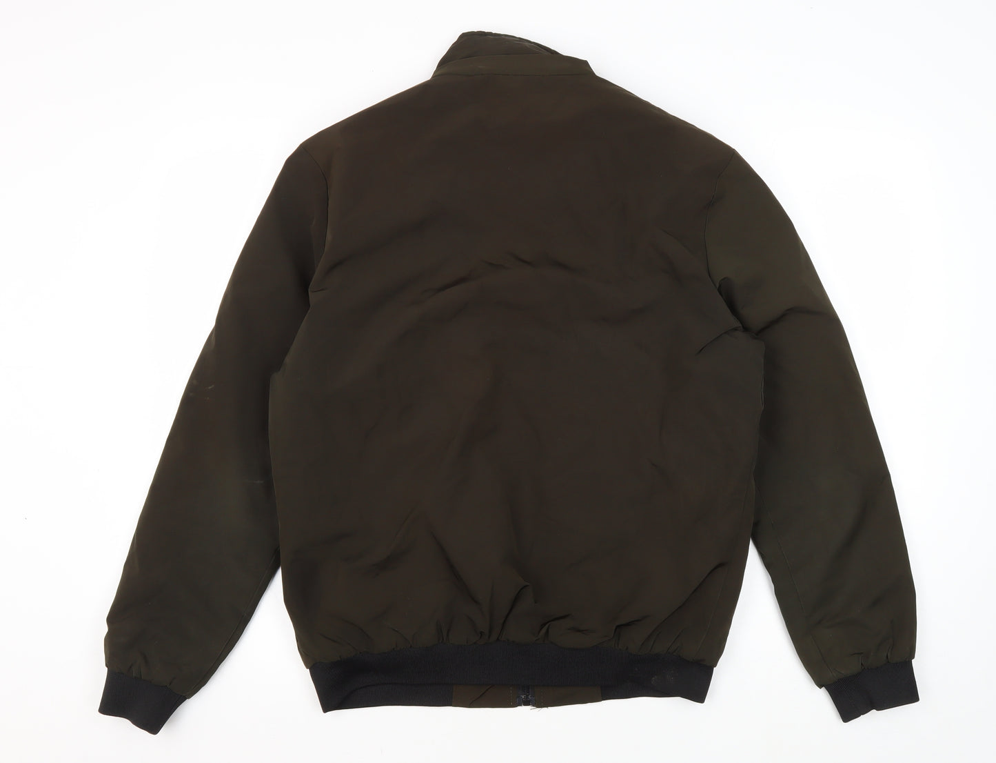 Saideke Men's Green XL Bomber Jacket