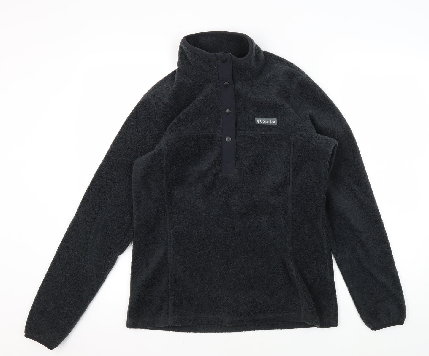 Columbia Men's Black Fleece Sweatshirt Size S
