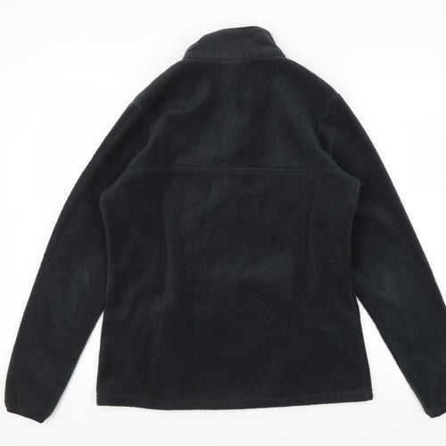 Columbia Men's Black Fleece Sweatshirt Size S