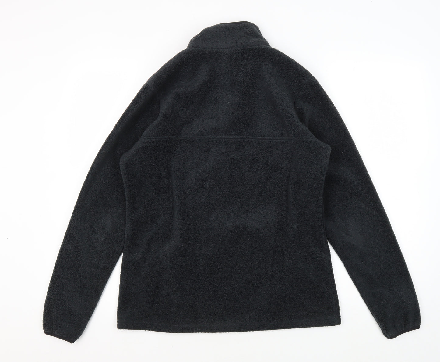 Columbia Men's Black Fleece Sweatshirt Size S