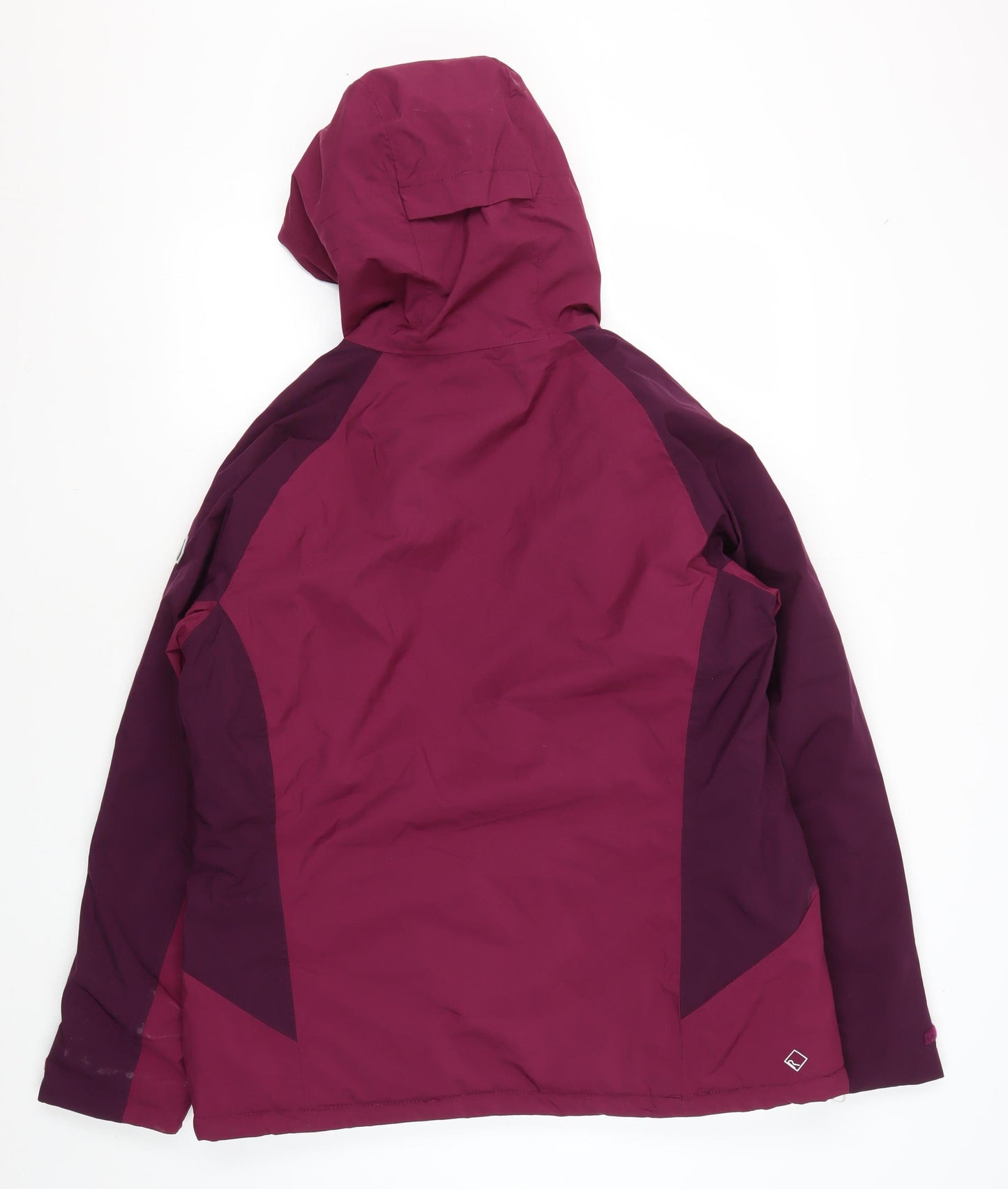 Regatta Women's Purple Parka Jacket UK 16