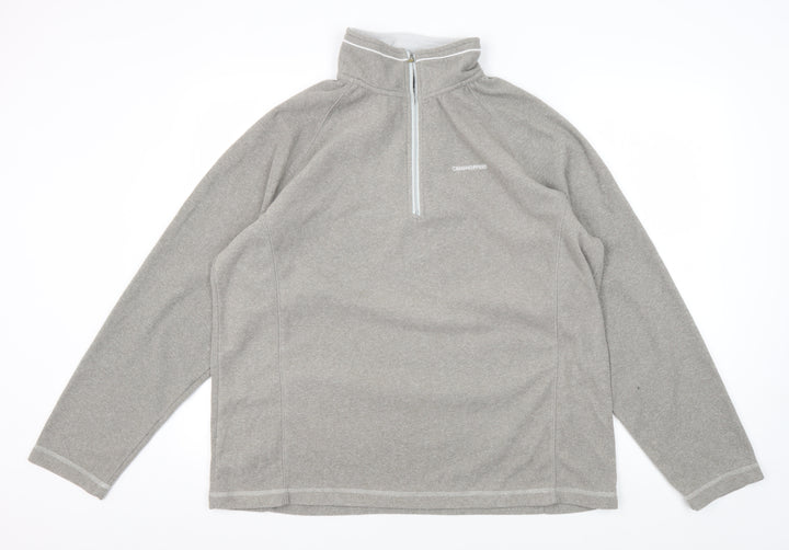 Craghoppers Unisex Grey Pullover Sweatshirt UK 20