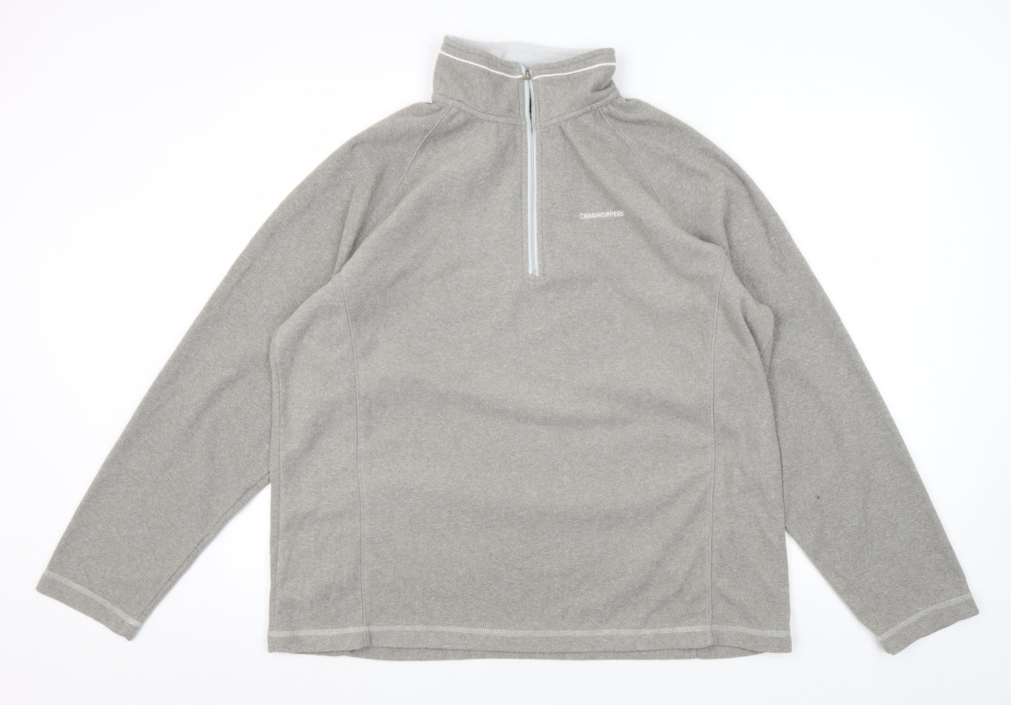 Craghoppers Unisex Grey Pullover Sweatshirt UK 20