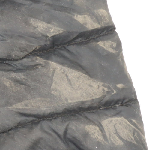 Mammut Men's Black L Puffer Jacket Outdoor Hiking