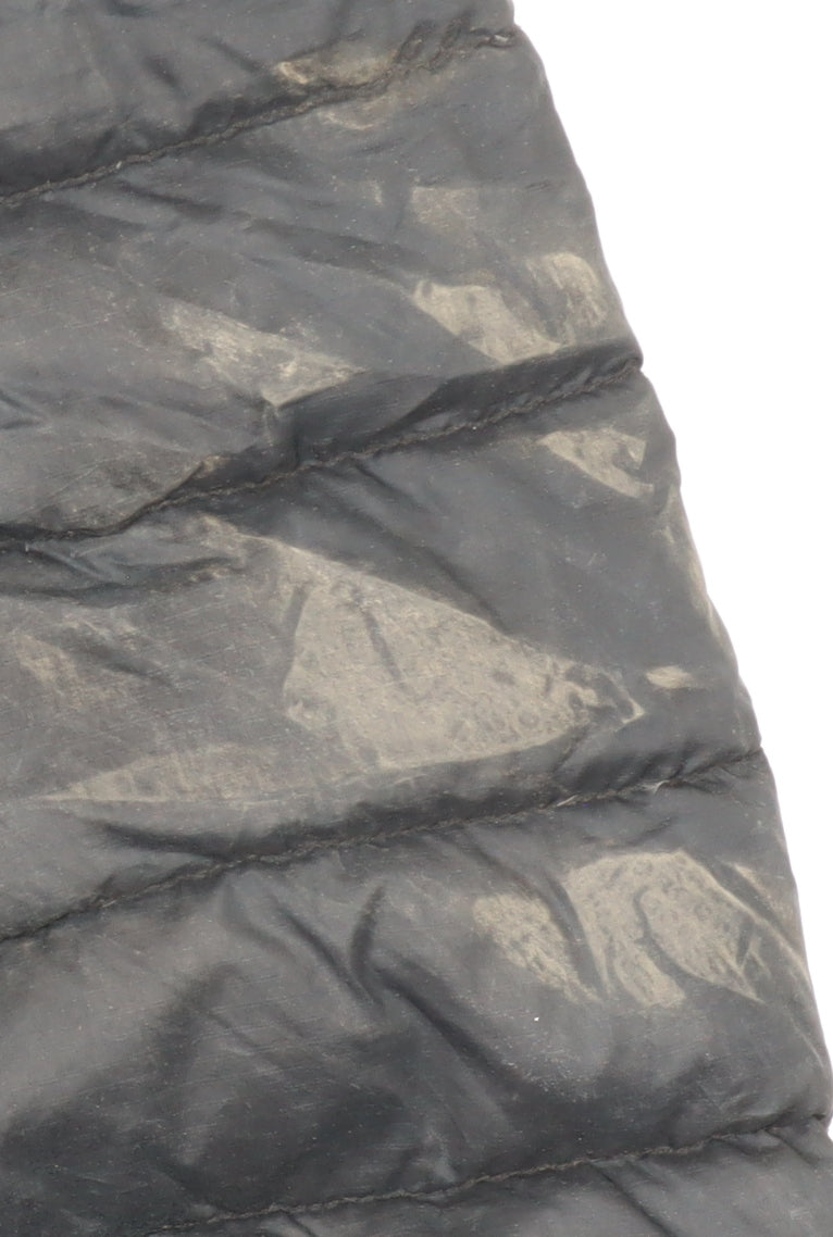 Mammut Men's Black L Puffer Jacket Outdoor Hiking