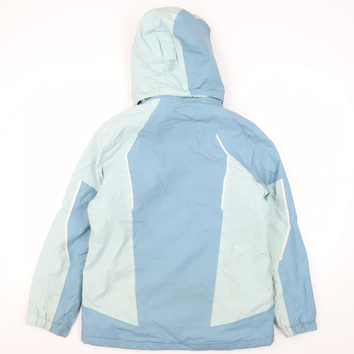 Mountain Warehouse Girls Blue Ski Jacket 13 Years