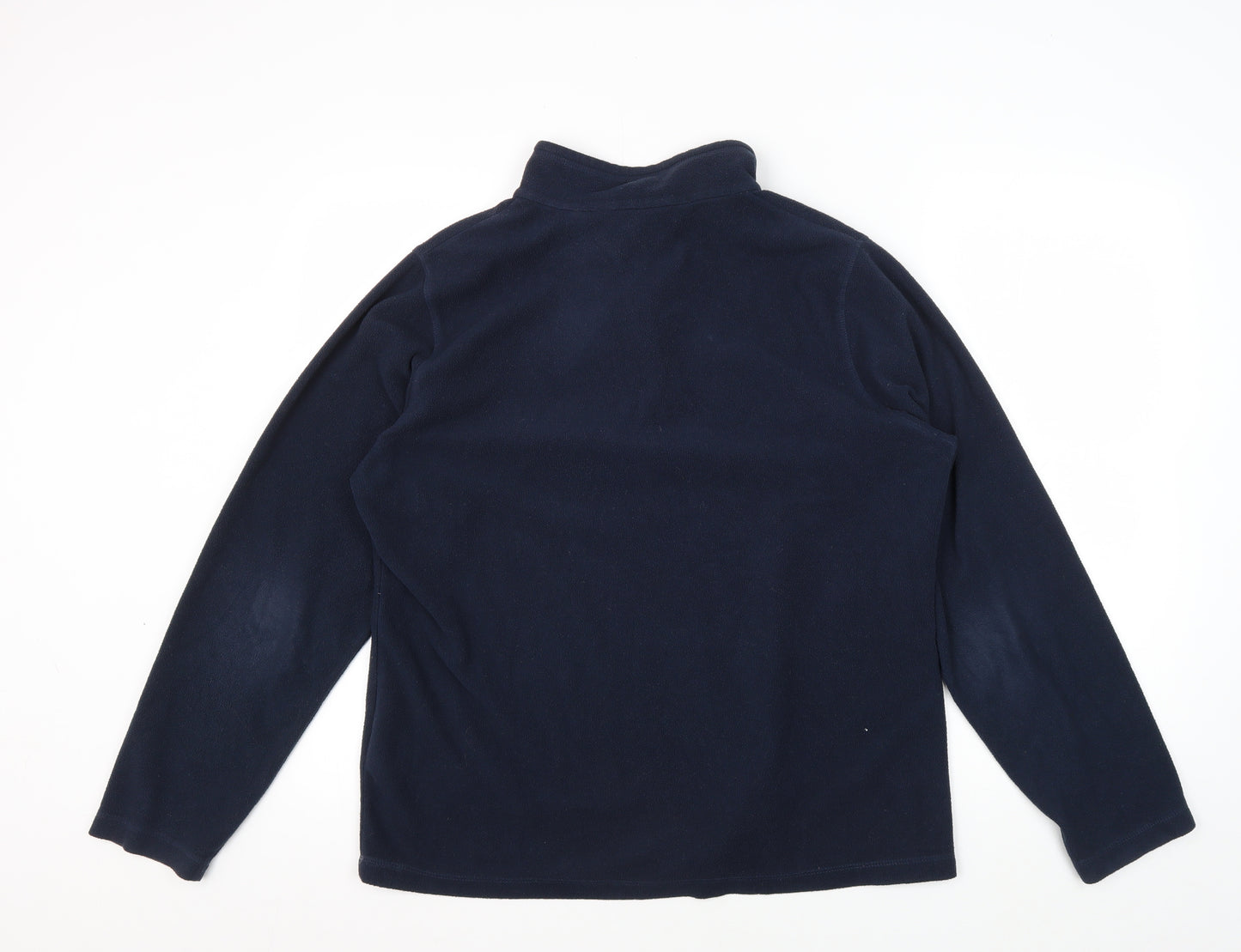 Regatta Women's Blue Fleece Pullover Sweatshirt Size 16