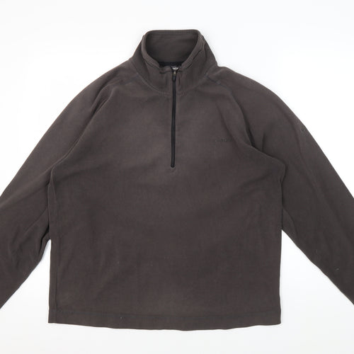 Craghoppers Men's Brown Pullover Sweatshirt M