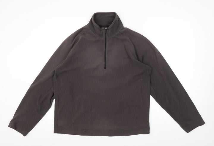 Craghoppers Men's Brown Pullover Sweatshirt M