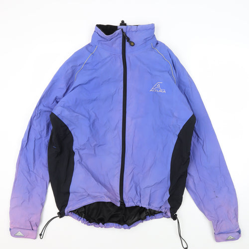 Altura Unisex Purple Lightweight Jacket L