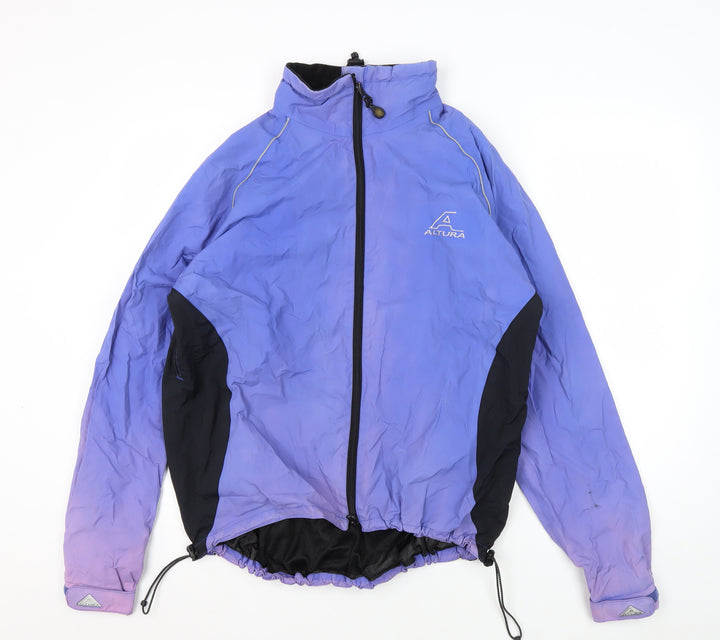 Altura Unisex Purple Lightweight Jacket L