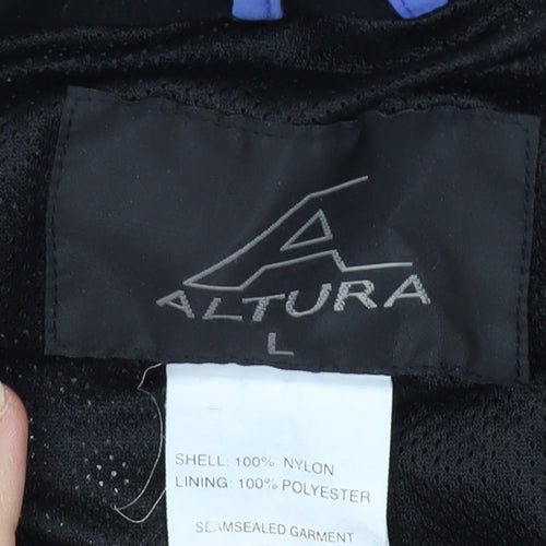Altura Unisex Purple Lightweight Jacket L