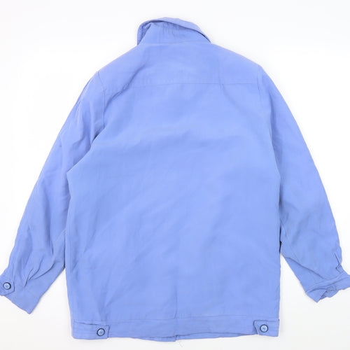 JBC Collection Women’s Blue Basic Jacket Size 10