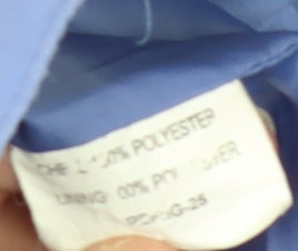 JBC Collection Women’s Blue Basic Jacket Size 10