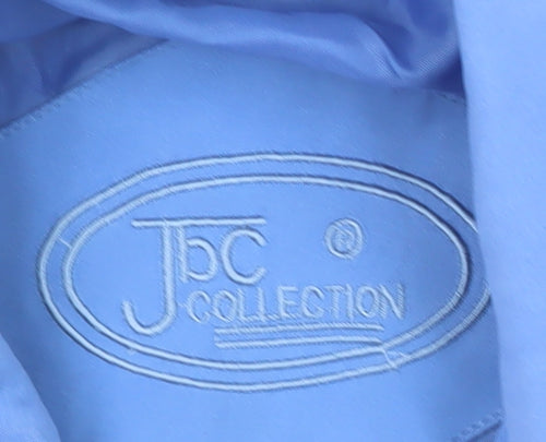 JBC Collection Women’s Blue Basic Jacket Size 10