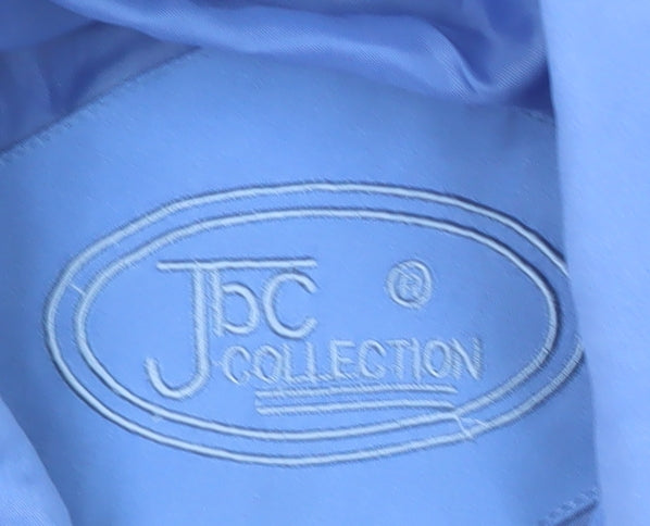 JBC Collection Women’s Blue Basic Jacket Size 10