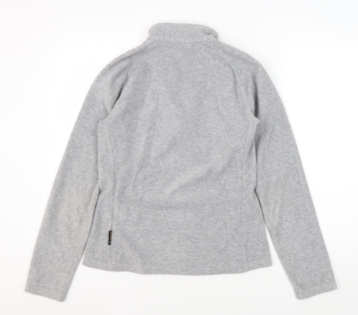 Jack Wolfskin Women's Grey Pullover Sweatshirt