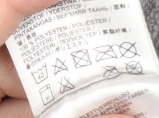 Jack Wolfskin Women's Grey Pullover Sweatshirt