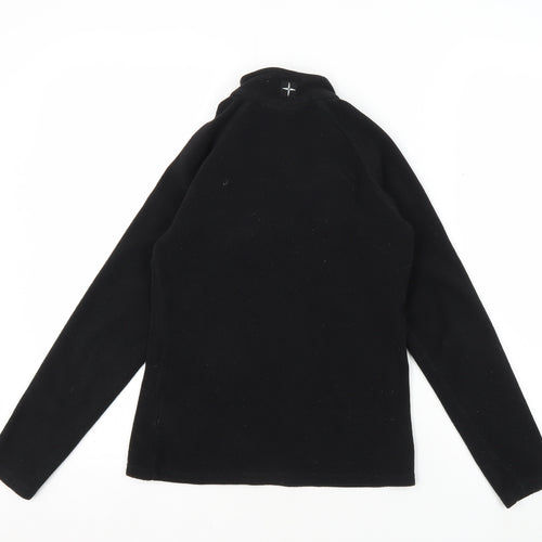 Mountain Warehouse Women's Black 6 Pullover Sweatshirt