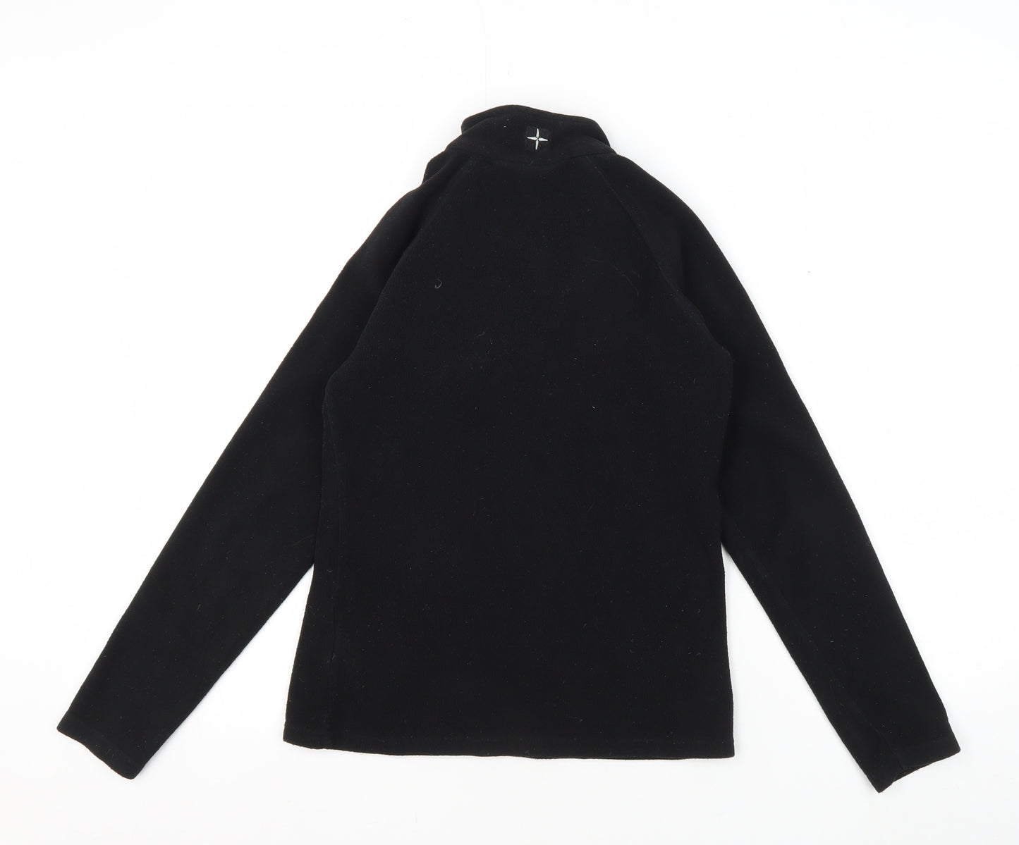 Mountain Warehouse Women's Black 6 Pullover Sweatshirt