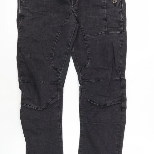 Jack & Jones Men's Black Jeans Size 30