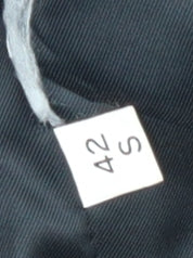 Moss Bros Men's Black Tuxedo Jacket 42S Formal Blazer