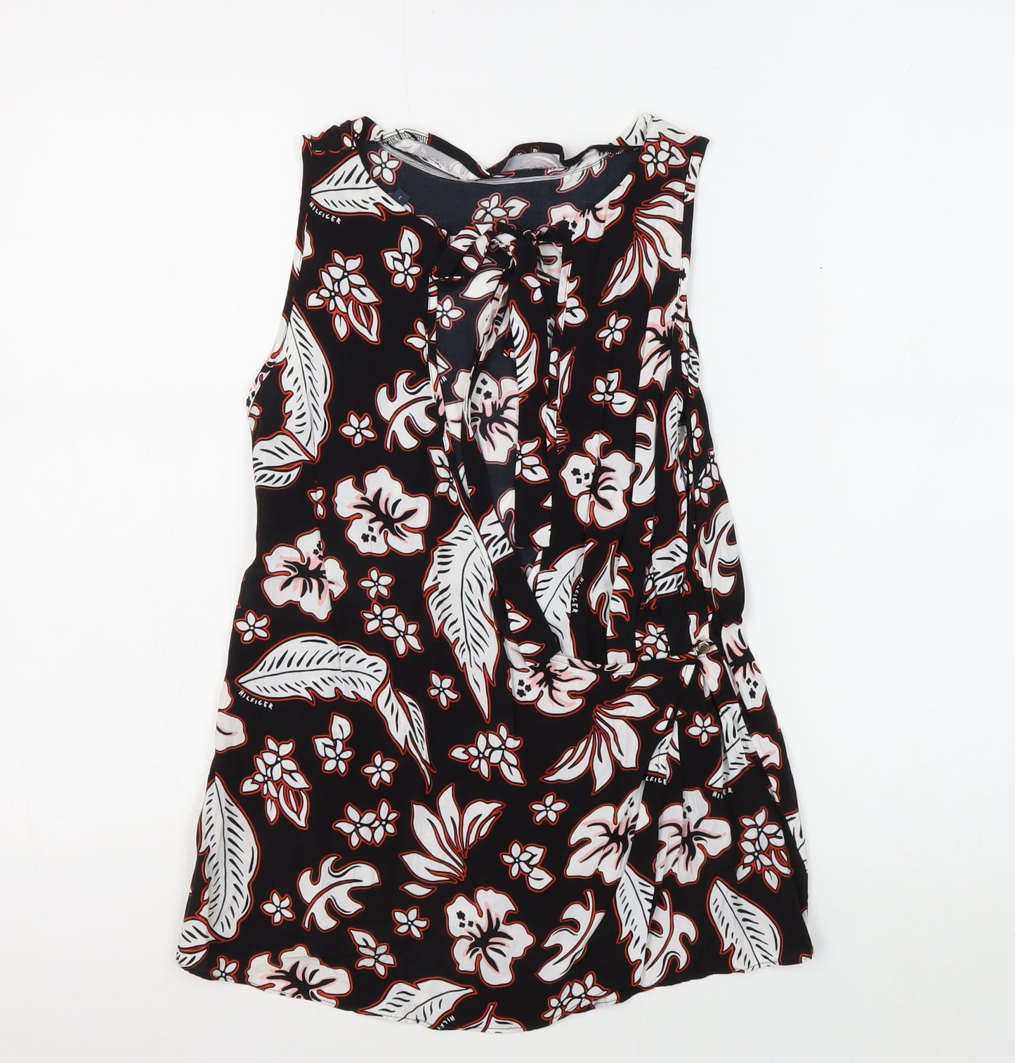 Tommy Hilfiger Women's Multicoloured Floral Top