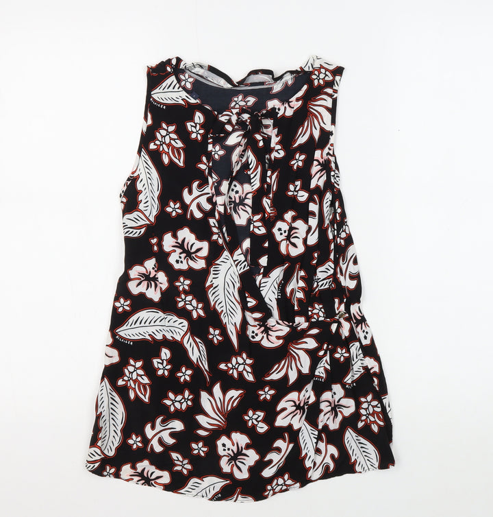 Tommy Hilfiger Women's Multicoloured Floral Top