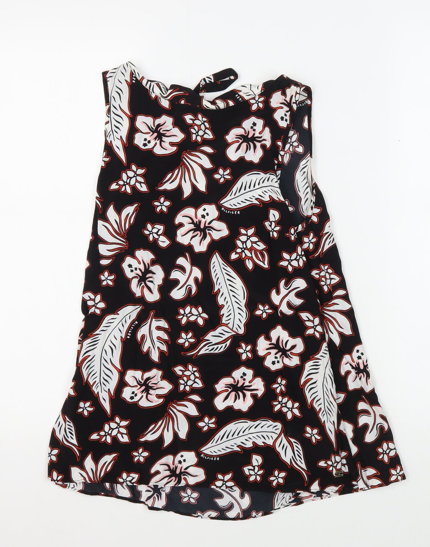 Tommy Hilfiger Women's Multicoloured Floral Top