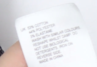 White Stuff Women's Multicoloured Shift Dress Size 10