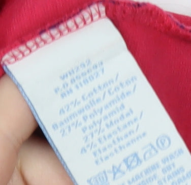 Boden Women's Multicoloured Floral Sheath Dress M