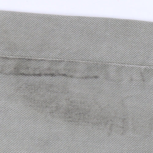 Jack & Jones Men's Green Straight Fit Jeans Size 32