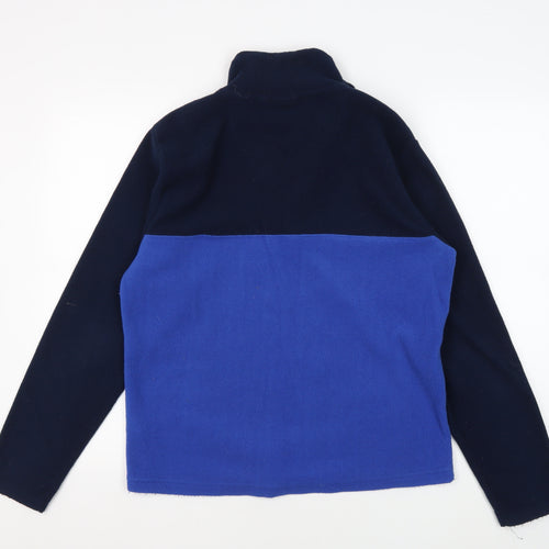 Pierre Cardin Men's Blue Pullover Sweatshirt S