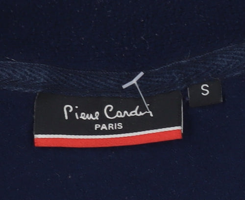 Pierre Cardin Men's Blue Pullover Sweatshirt S