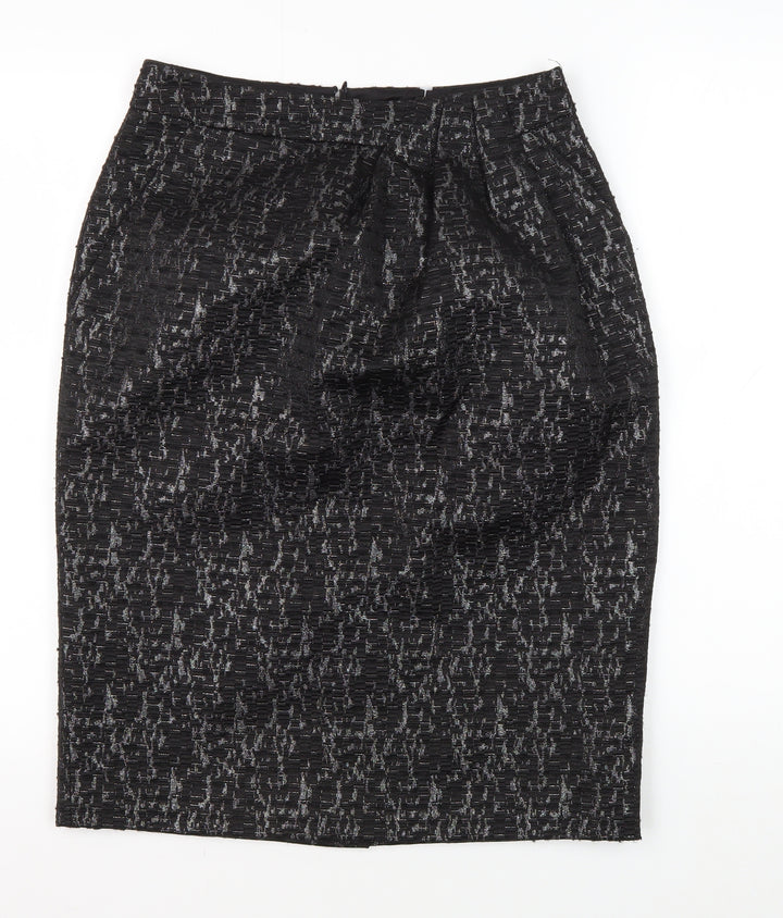 Boden Women's Black Pencil Skirt Size 10