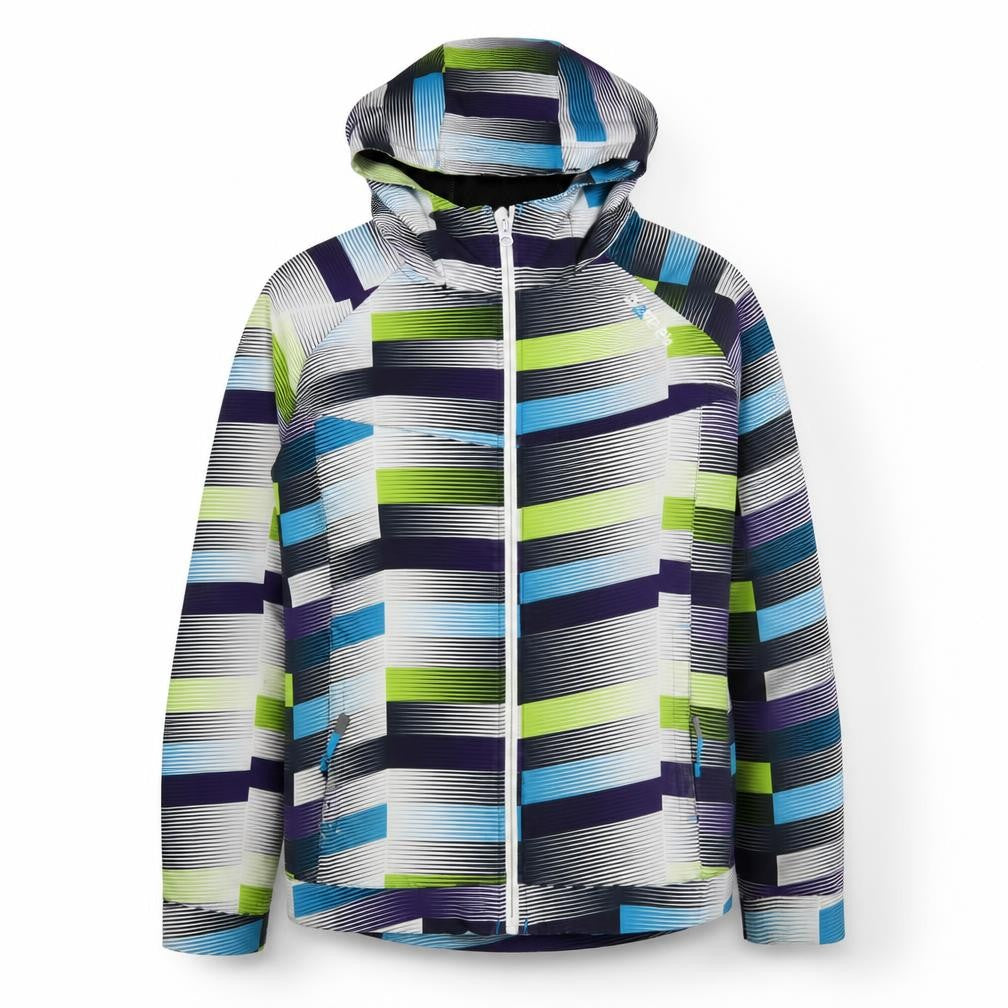 Dare 2b Womens Multicoloured Basic Jacket Size 16