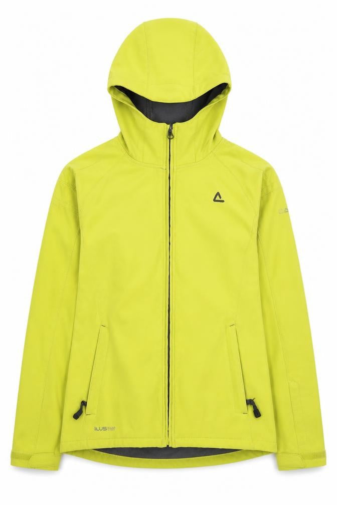 Dare 2b Girls Green Hooded Jacket Medium